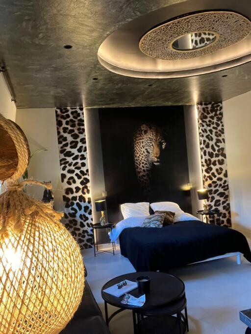 Esprit Africa, Spa Et Sauna De Luxe Мюлуз Екстериор снимка